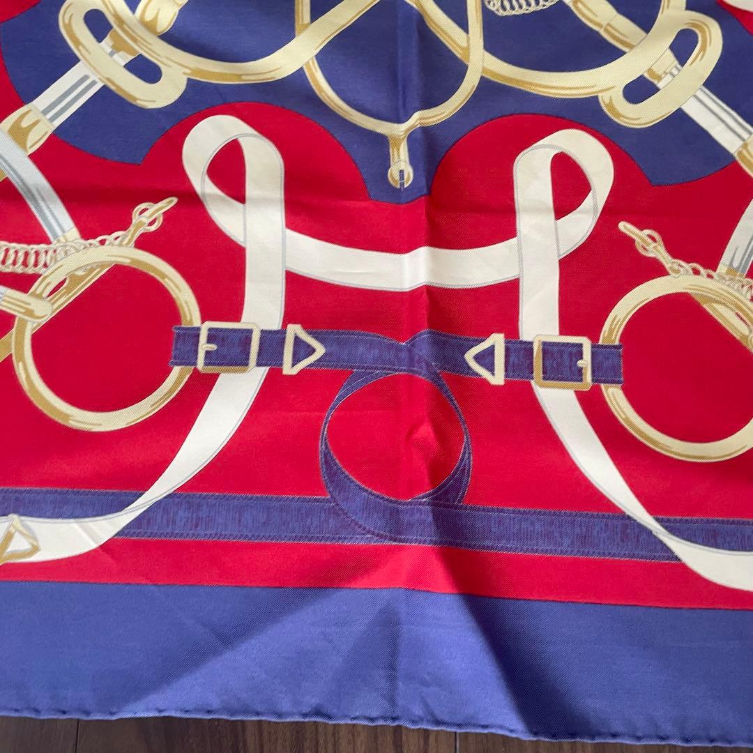 エルメス カレ90 スカーフ 大判【週末値下げ】