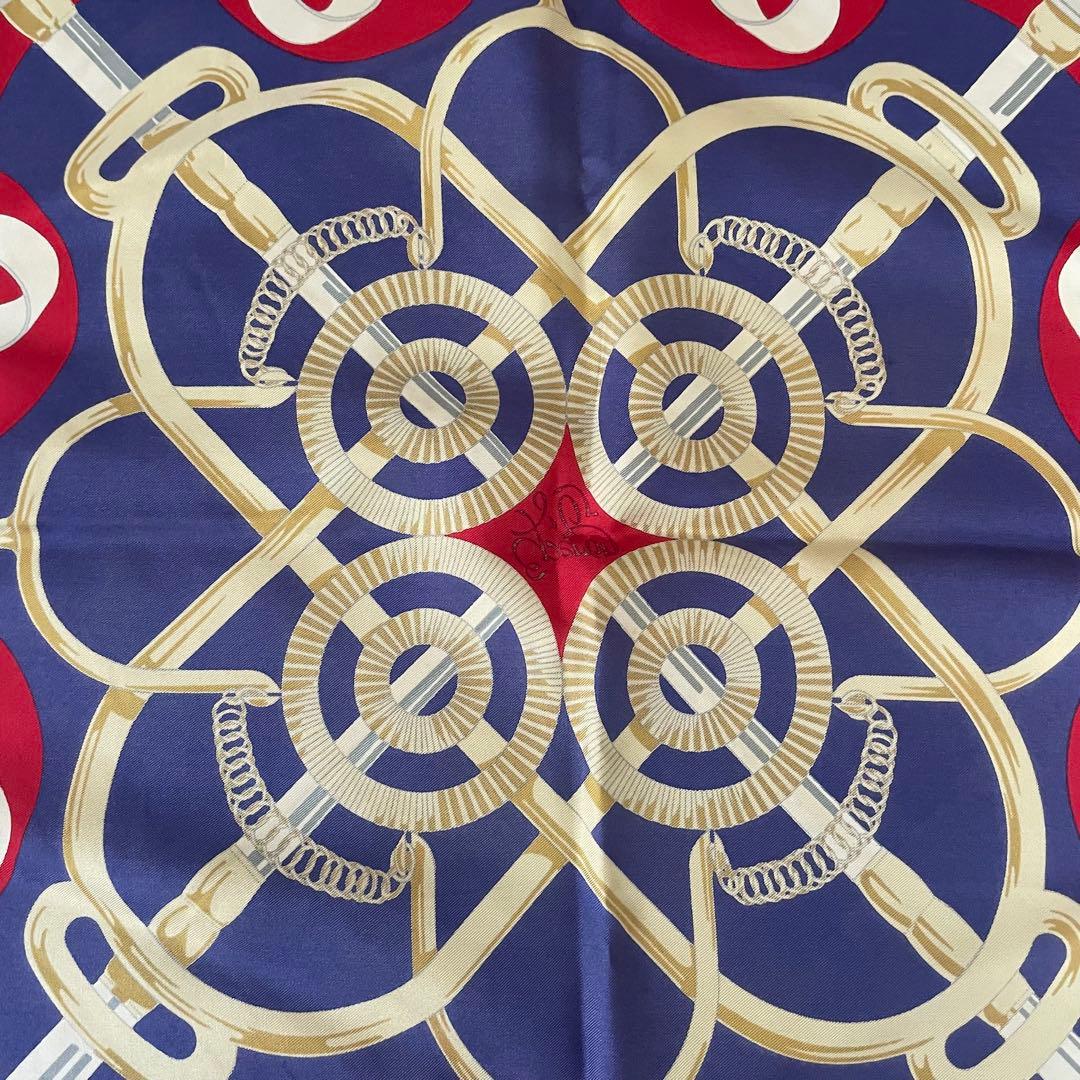 エルメス カレ90 スカーフ 大判【週末値下げ】