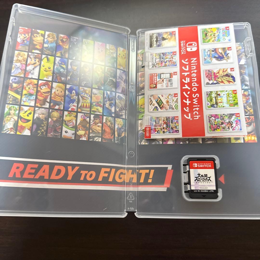 ピーコ　大乱闘スマッシュブラザーズ SPECIAL アソビ大全