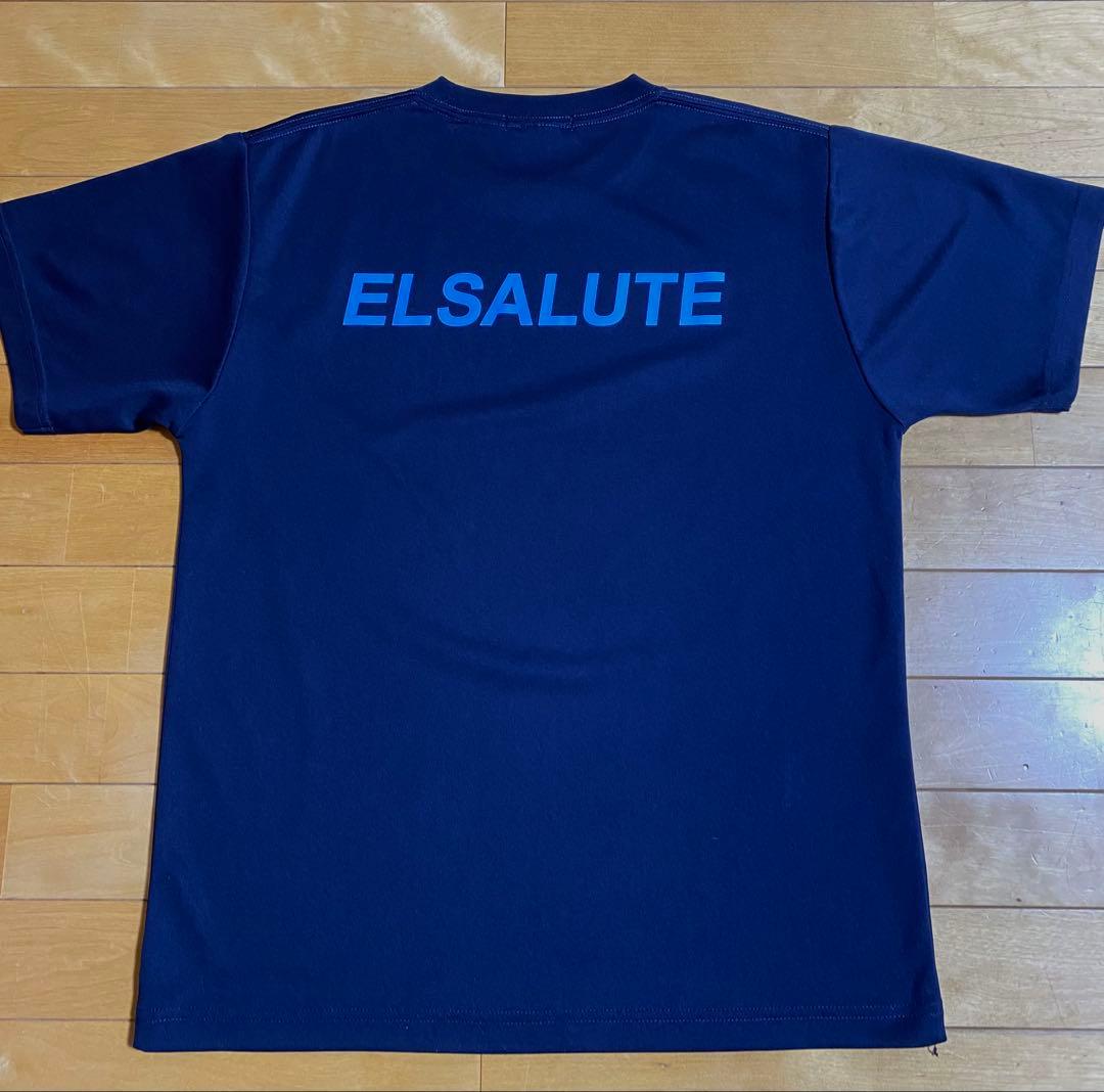 エルサルーテ　ELSALUTE ALL JAPAN Ｔシャツ