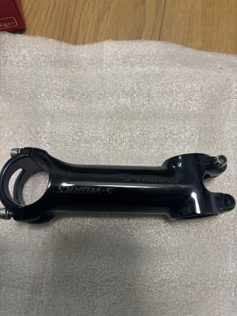 スペシャライズド S-WORKS ステム　110mm 6度