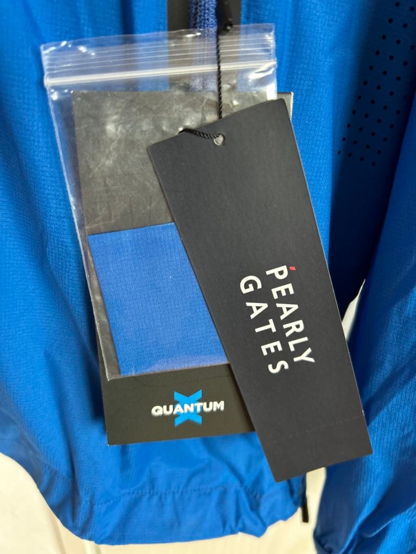 ✨新品未使用✨　値下げ　パーリーゲイツ　メンズブルゾン