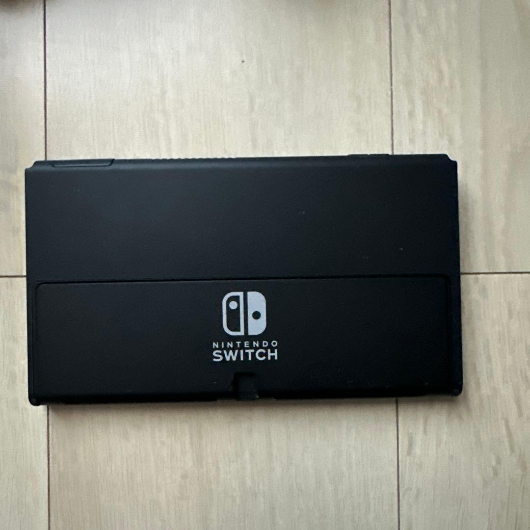 switch有機モデル