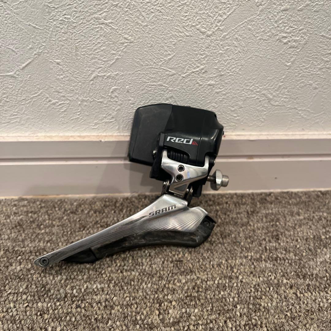 (値下げ可)SRAM RED E-TAP22 11sグループセット