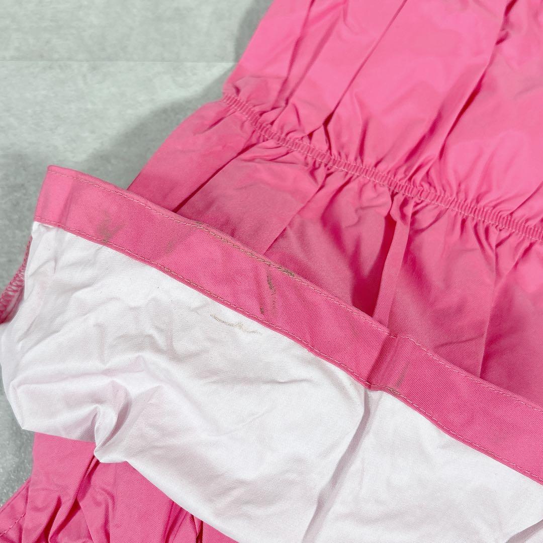 T551 PUMA ストームコンプ レインウエア レディース Lサイズ ピンク