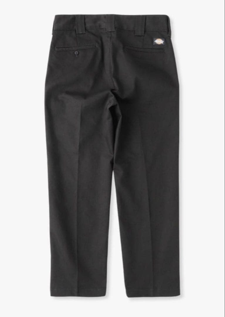 Dickies RHC ワークパンツ ブラック