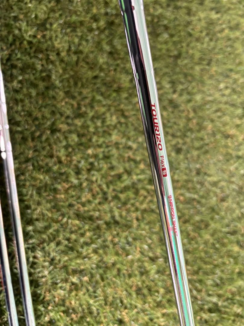 PING G430アイアンセット 7本セット