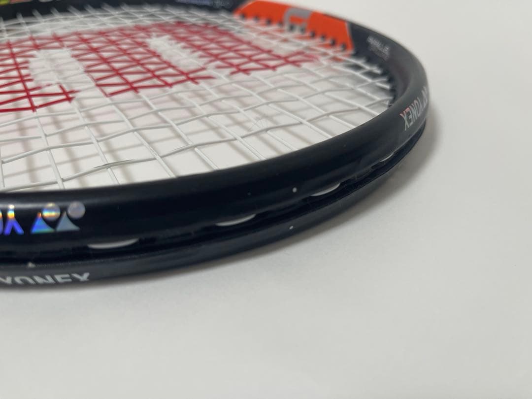 Wilson BURN 100 2015モデル G3 4 3/8 グリップ未開封