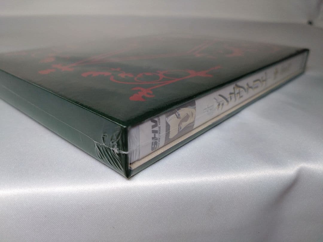 シュヴァリエ DVD 初回限定版 全12巻セット 未開封品有