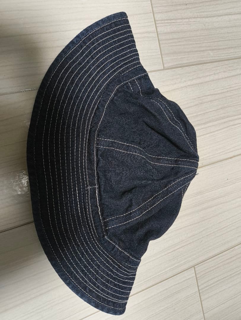 リアルマッコイズ　THE REAL McCOY'S　デニムアーミーハット