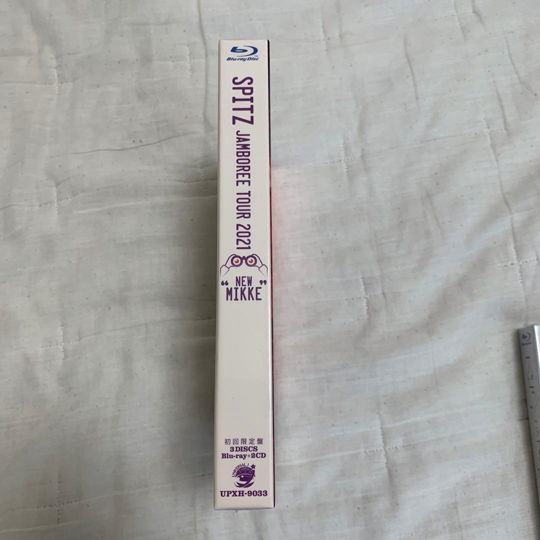 スピッツ/SPITZ JAMBOREE TOUR 2021\"\"NEW MIKK…