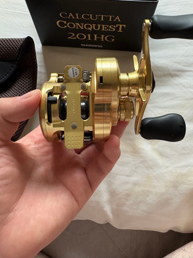 21カルカッタコンクエスト201hg