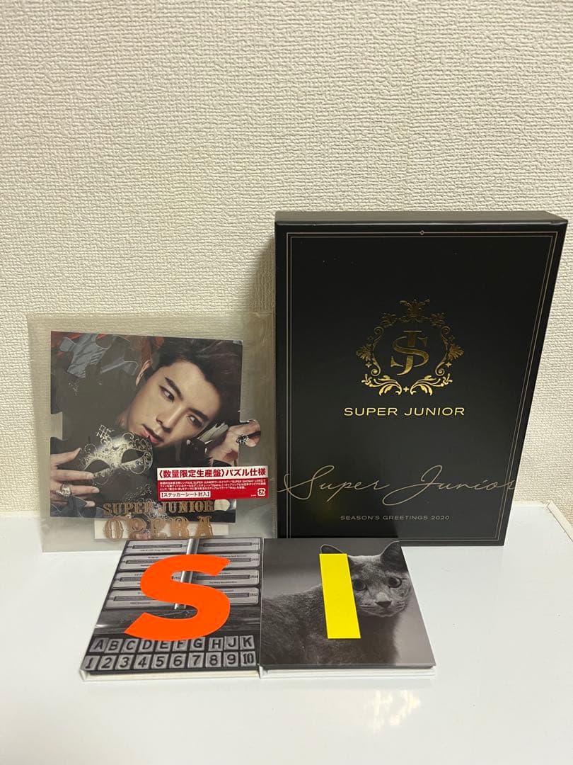 K-POP・アジア SUPER JUNIOR CD DVD