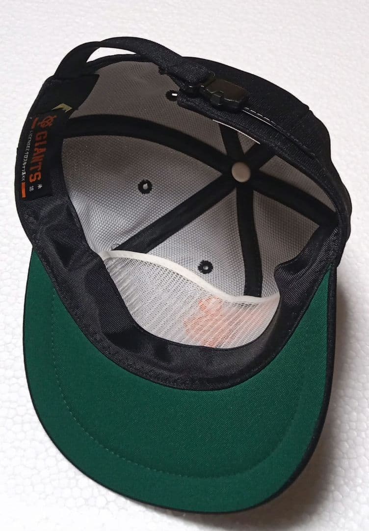 新品未使用 80's 90's デッドストック 巨人軍 ジャイアンツ キャップ