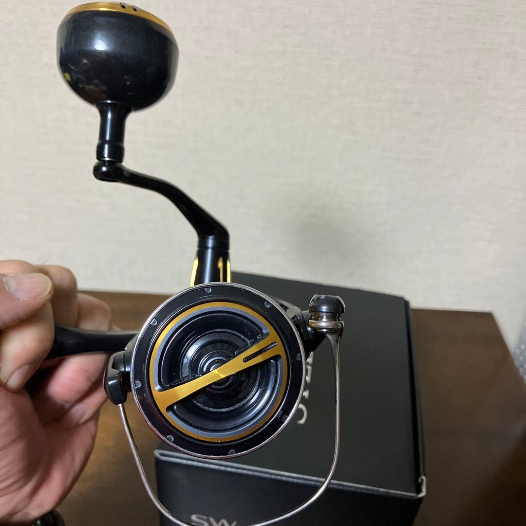 【美品】シマノ　ステラ　SW4000XG