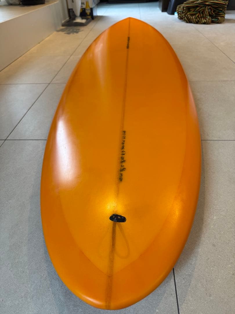 【tango foxtorot】6’8 CI MID