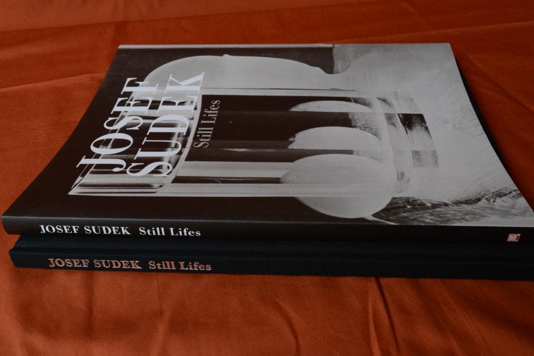【Josef Sudek: Still Lifes】★新品・未読品・美本