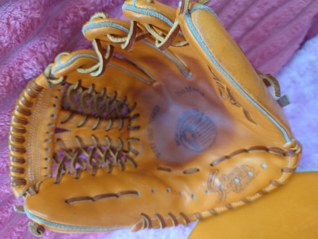 スラッガー 硬式内野手用グローブ