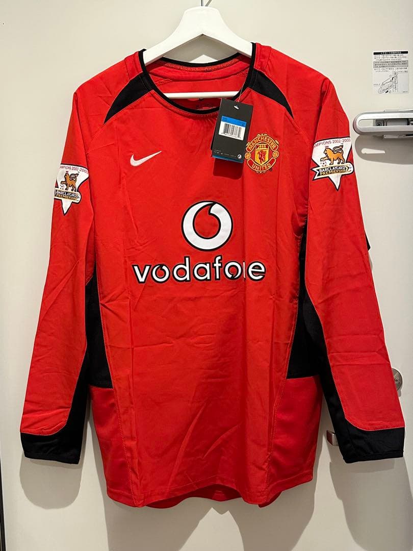 03/04 クリスティアーノ・ロナウド　リーグ戦用　マンチェスターユナイテッド