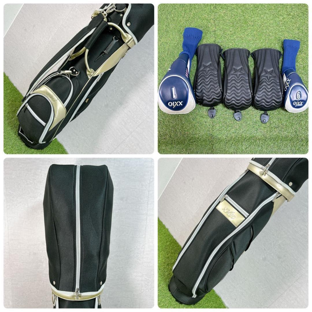 美品　XXIO ゼクシオ4 ゴルフ クラブセット レディース 女性　初心者 L