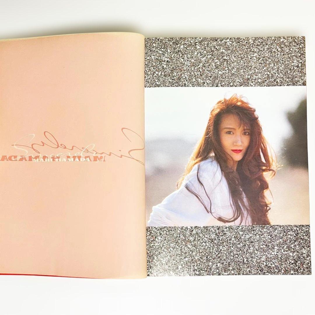 バンドスコア【浜田麻里｜シンシアリー】〜全11曲掲載