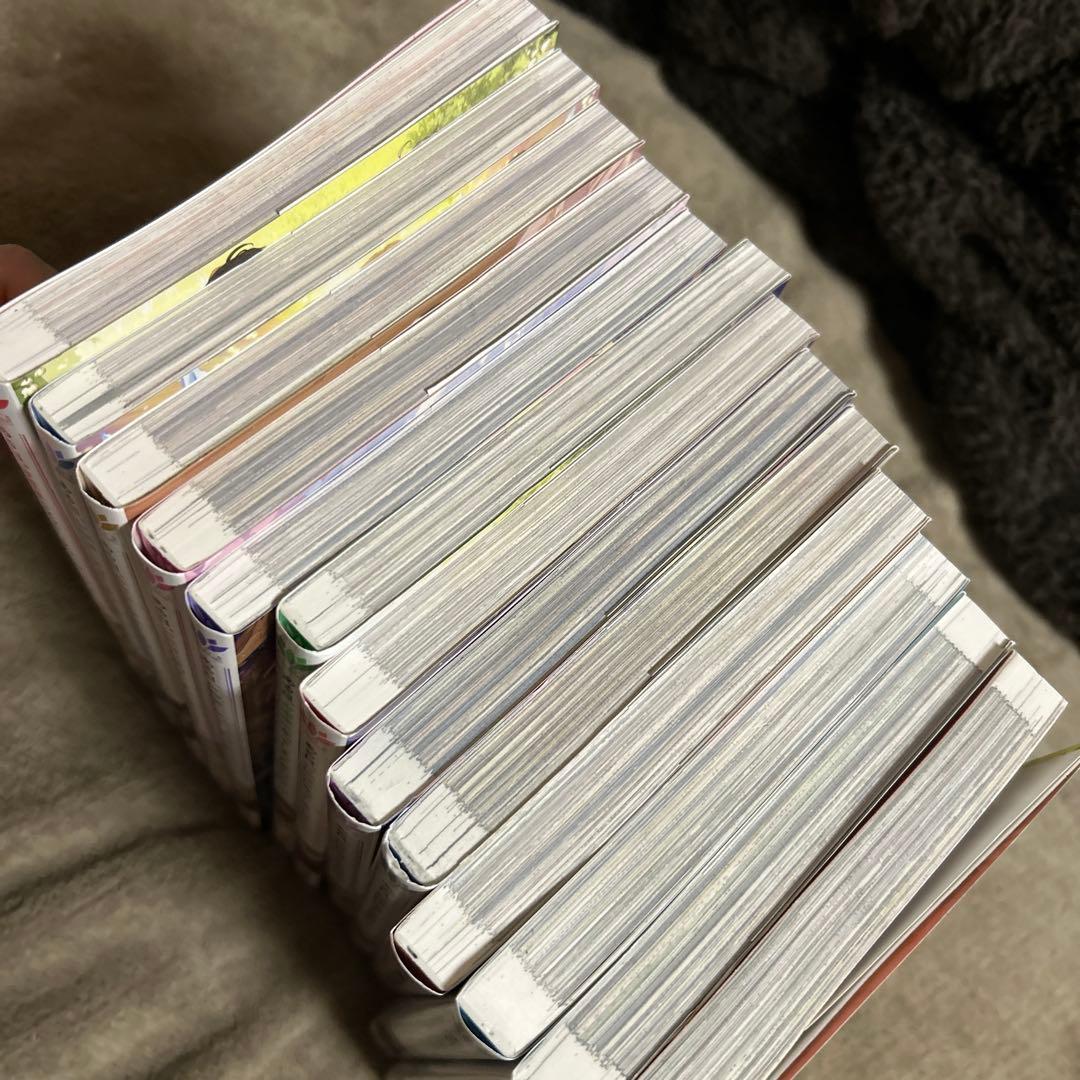 ある日、お姫様になってしまった件について 1-13巻