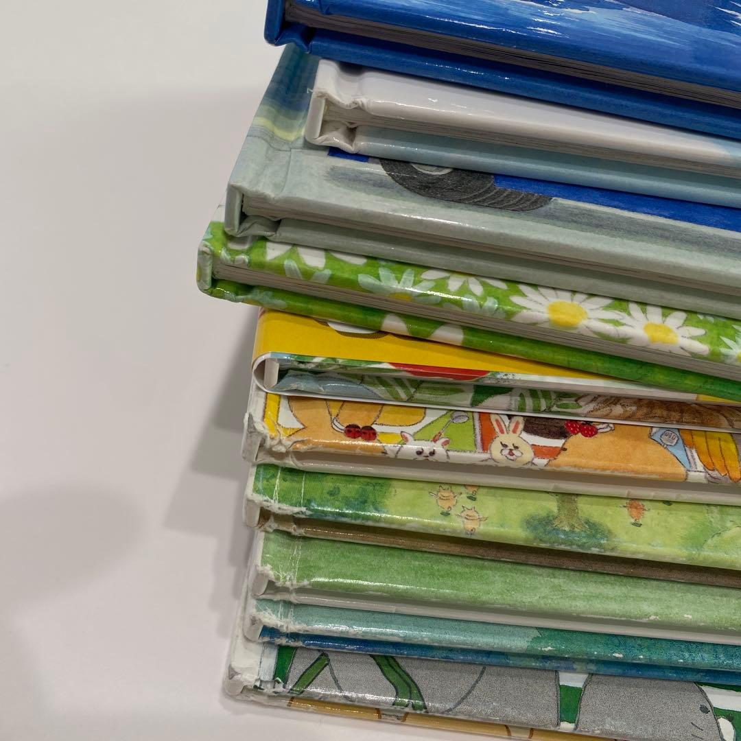 絵本　工藤ノリコ　10冊セット　人気 ピヨピヨシリーズ　ペンギンシリーズ