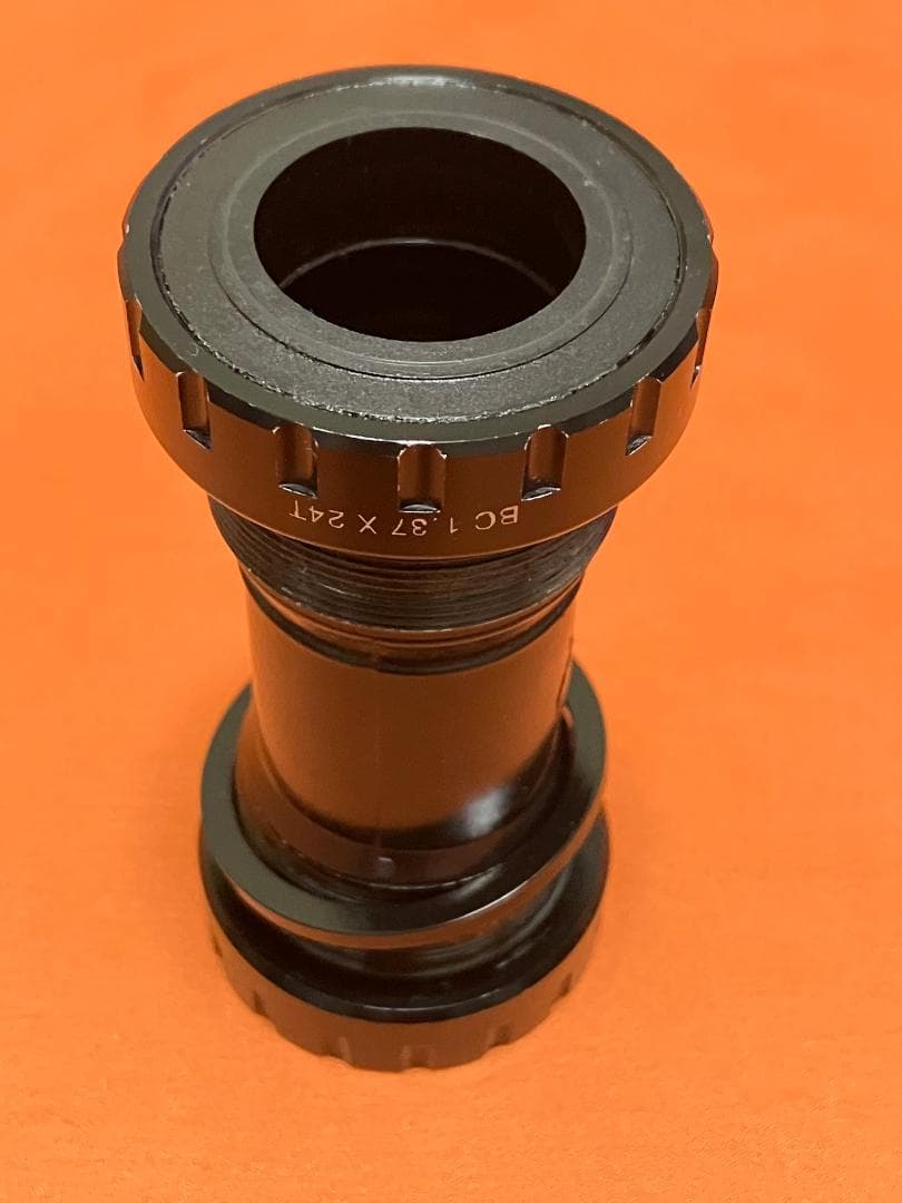 SKEACE 2ピースクランク Zrace 55Tチェーンリングセット