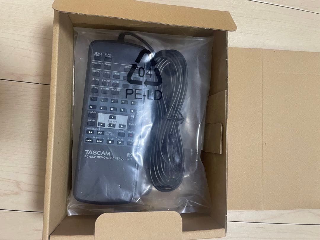 【美品】LECTROSONICS TASCAM SS-R100