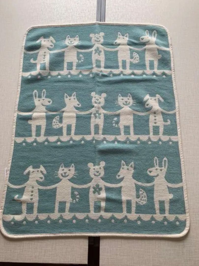 スウェーデン直輸入 Klippan Organic Cottonタオル