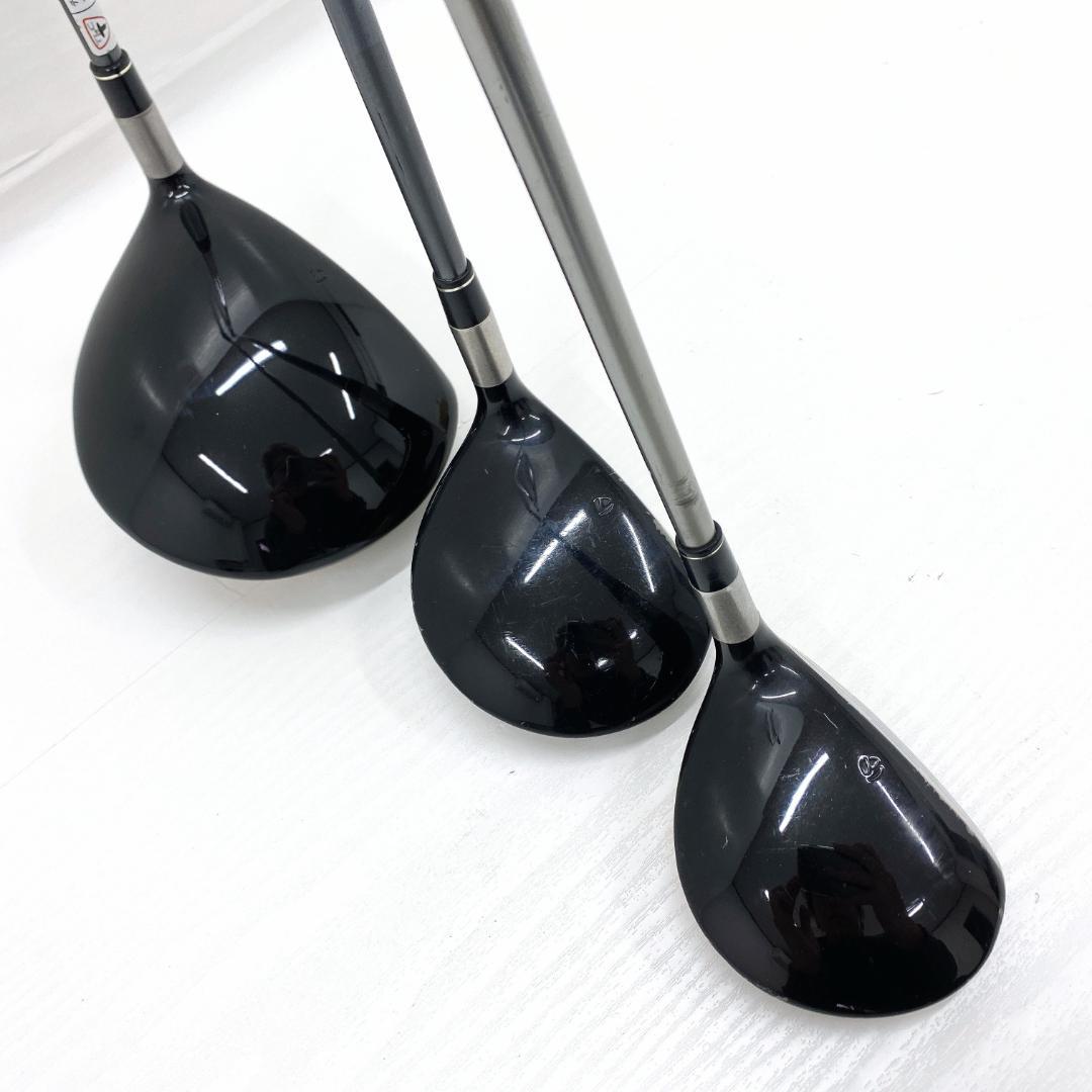 【豪華‼】 テーラーメイド ミズノ メンズ ゴルフ クラブ 初心者 セット R