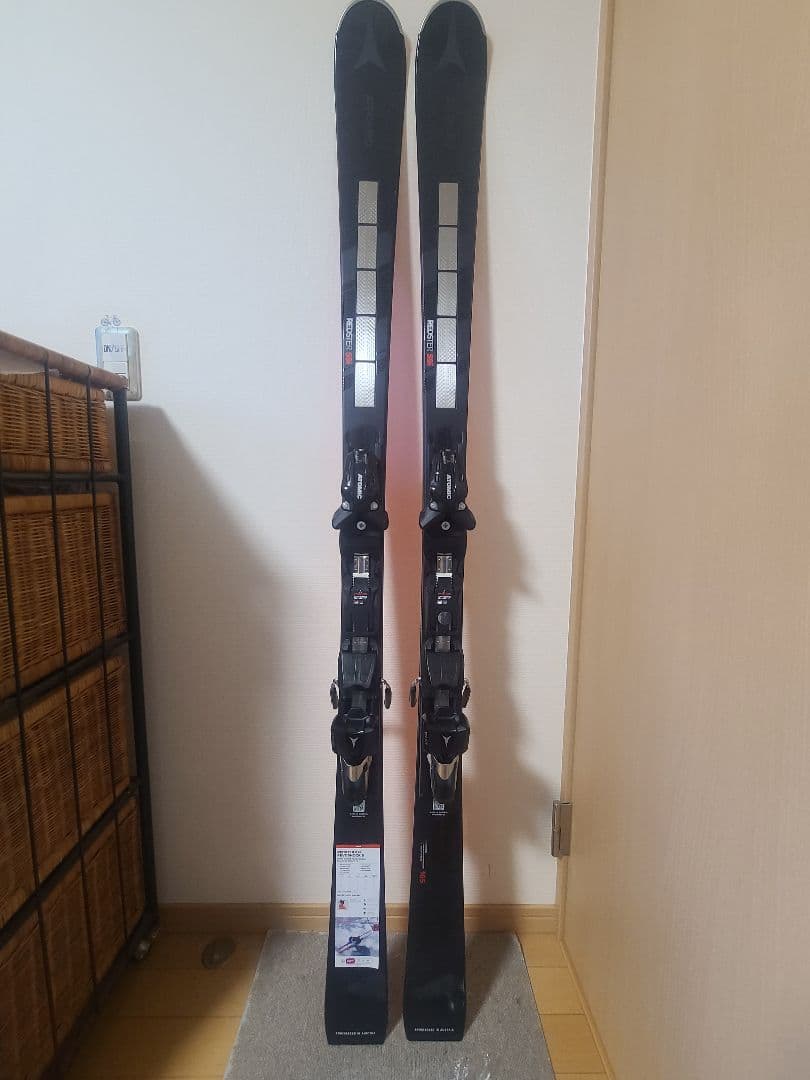 【美品】アトミック レッドスター ATOMIC REDSTER S9i 25年