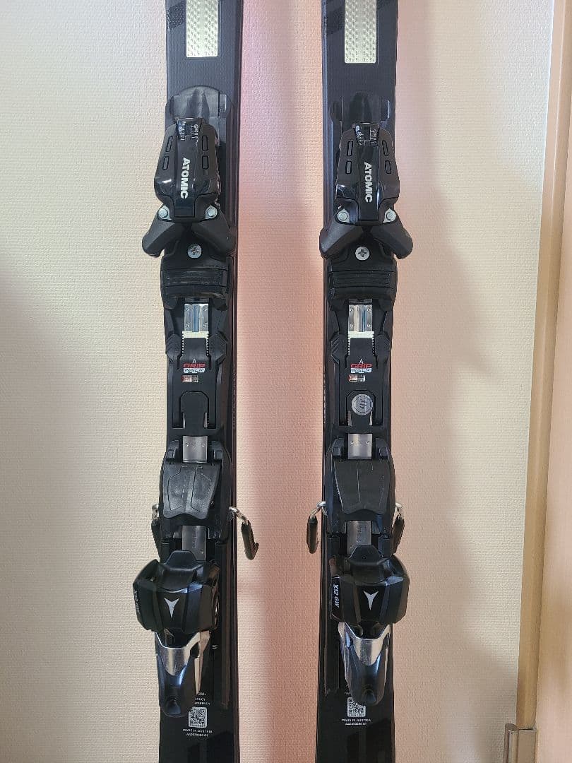 【美品】アトミック レッドスター ATOMIC REDSTER S9i 25年