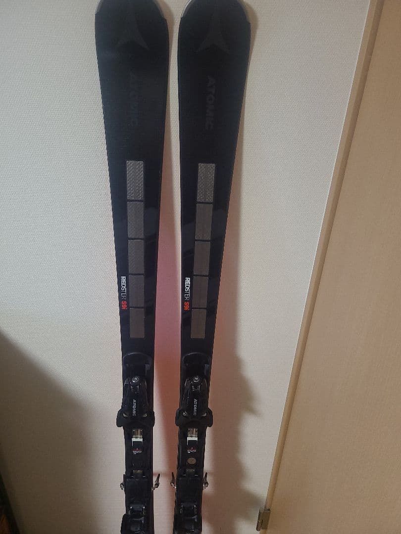 【美品】アトミック レッドスター ATOMIC REDSTER S9i 25年