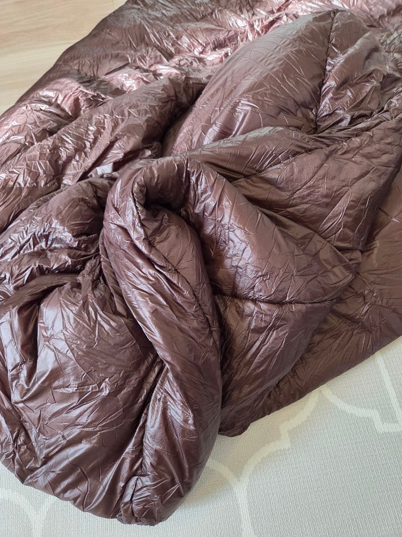 ナンガ ラバイマバッグW600 NANGA RABAIMA BAG W 600