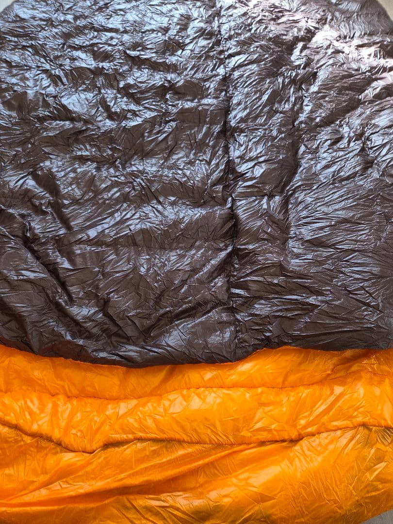 ナンガ ラバイマバッグW600 NANGA RABAIMA BAG W 600