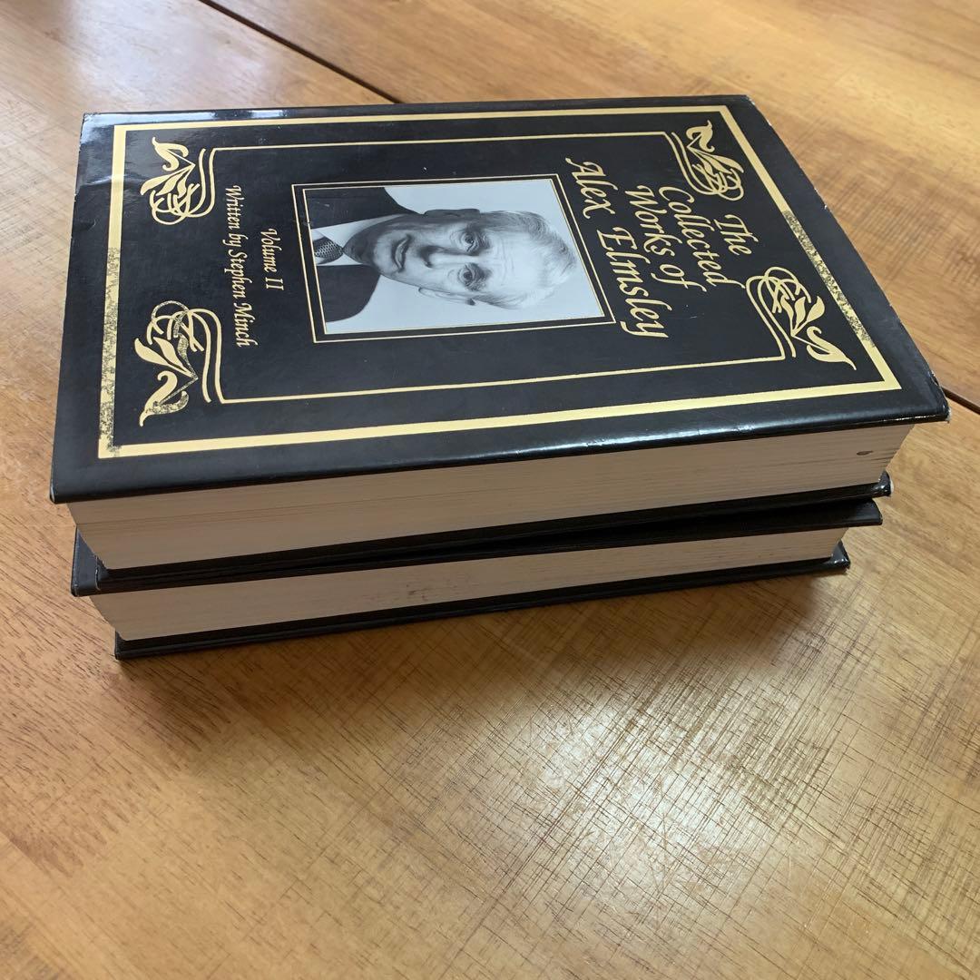 【key-bee 】WorksAlex Elmsley1&2