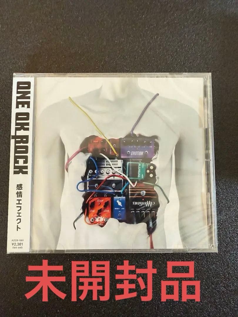 【初回盤・未開封品あり】　ONE OK ROCK CD ・初回特典DVD