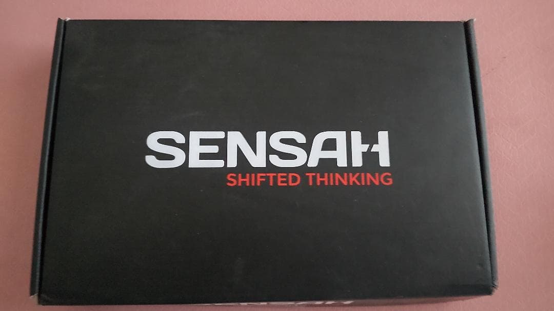 SENSAH TEAM PRO 2x11s シマノ互換