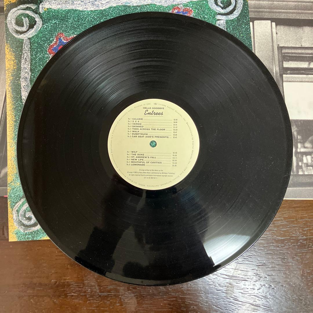 洋楽 SOUP BLIND MELON