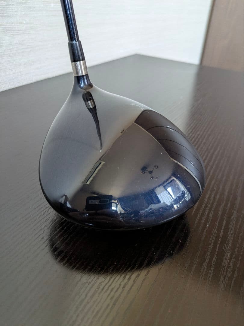 ミズノ短尺メンズドライバーSRゴルフクラブJPX800初心者グリップ新品43In