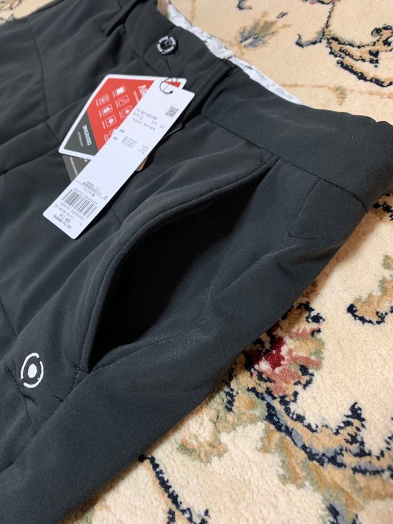 新品未使用PING ゴルフエアーフレイクジョガーパンツLL