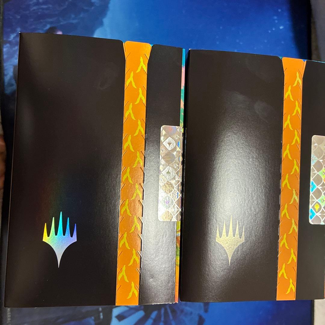 FINAL FANTASY チョコボ・バンドル　MTG 日本語・英語版各1BOX