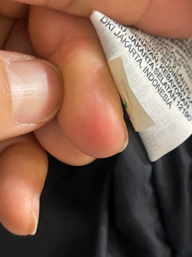 Nike ブラック ダウンベスト Lサイズ ナイキ NIKE ダウンベスト