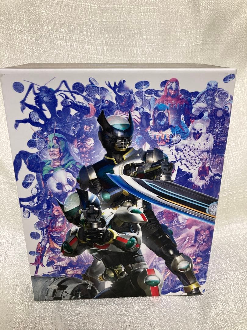 仮面ライダーオーズ　Blu-ray COLLECTION BOX