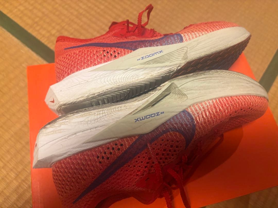 NikeZoomFly レーシングシューズ ヴェイパーフライ3 26.5