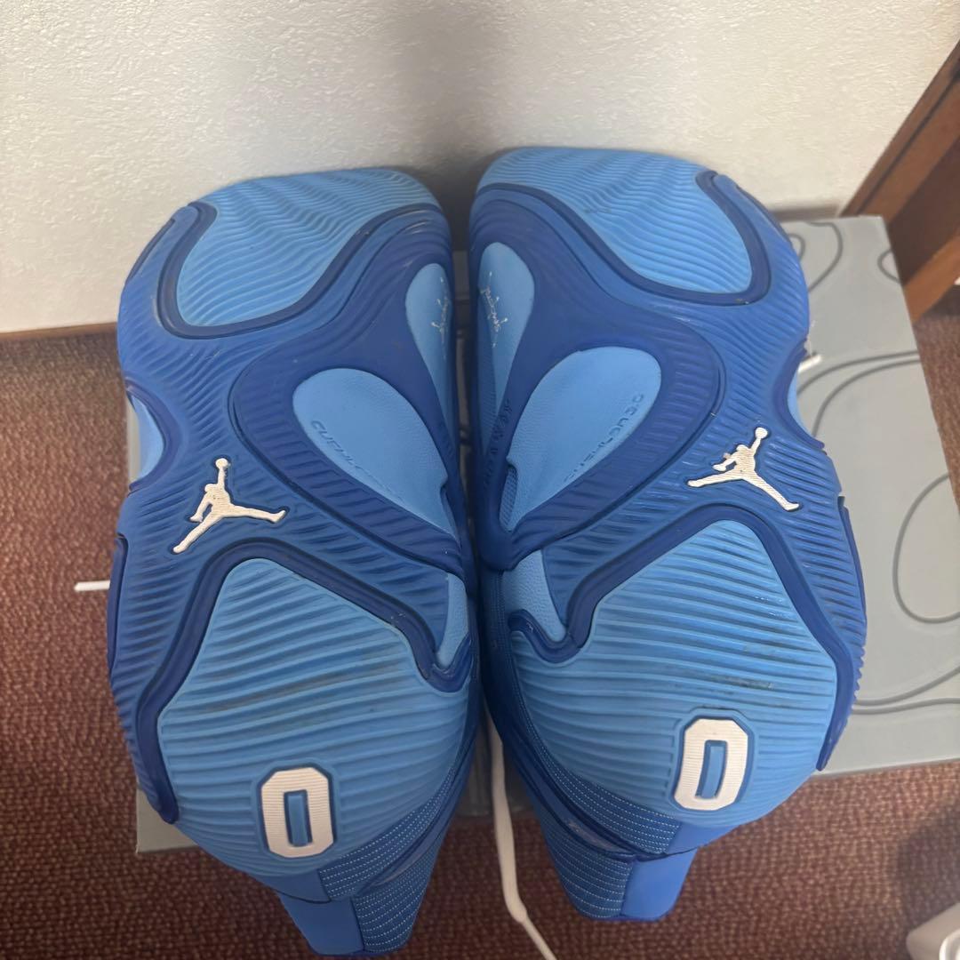 テイタム3バスケットボールシューズ 青