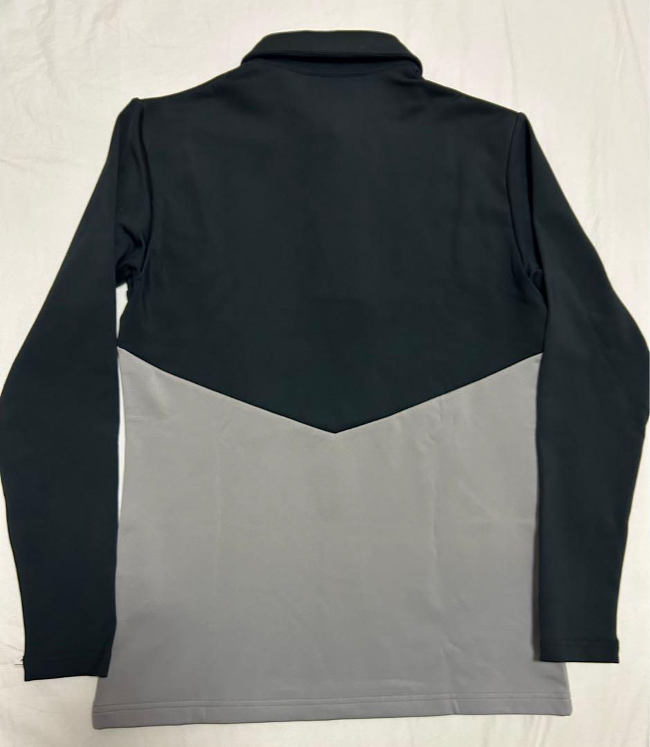 デサントゴルフ ヒートナビ ロングスリーブシャツ 男性用 Mサイズ