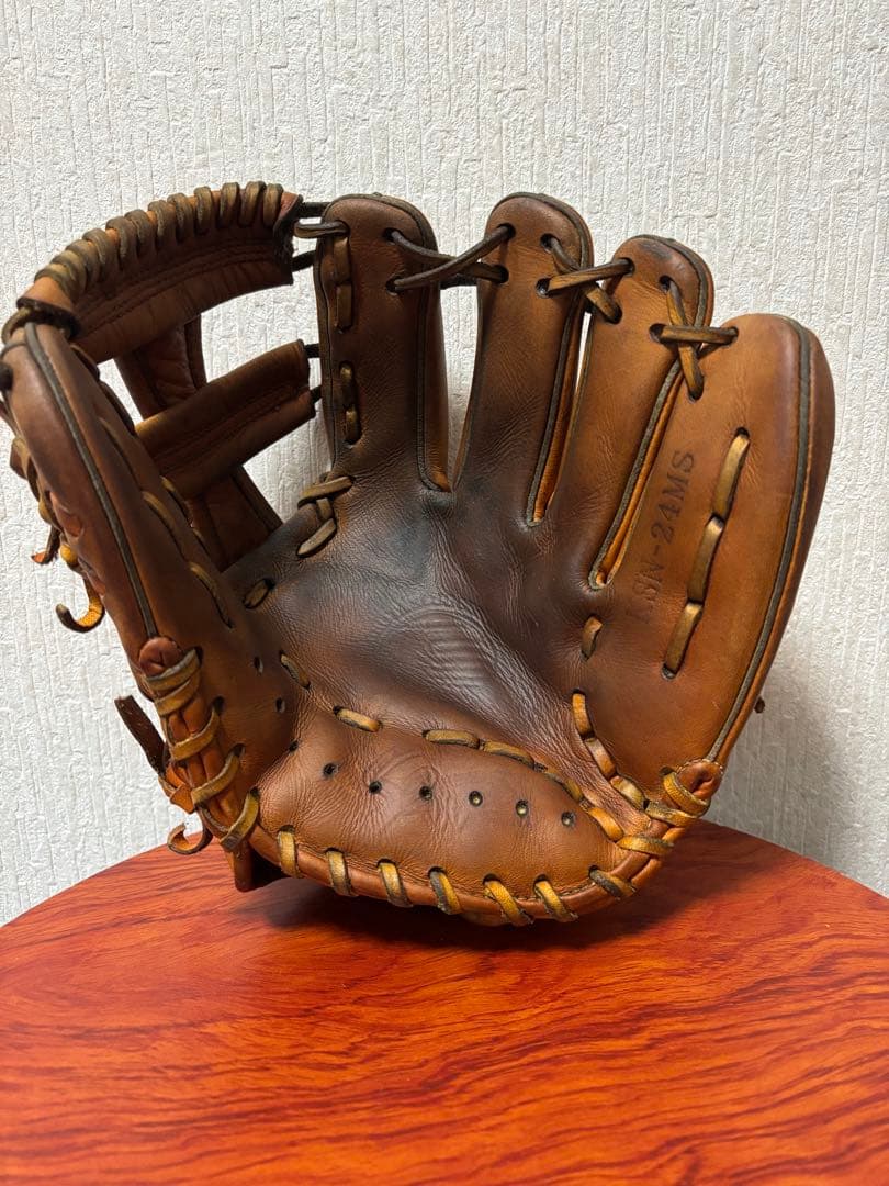 久保田スラッガー 軟式 24MS