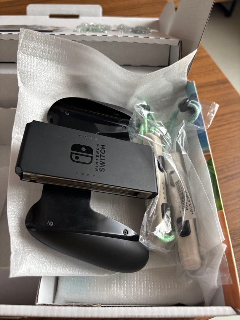 Nintendo Switch どうぶつの森セット　別売コントローラー